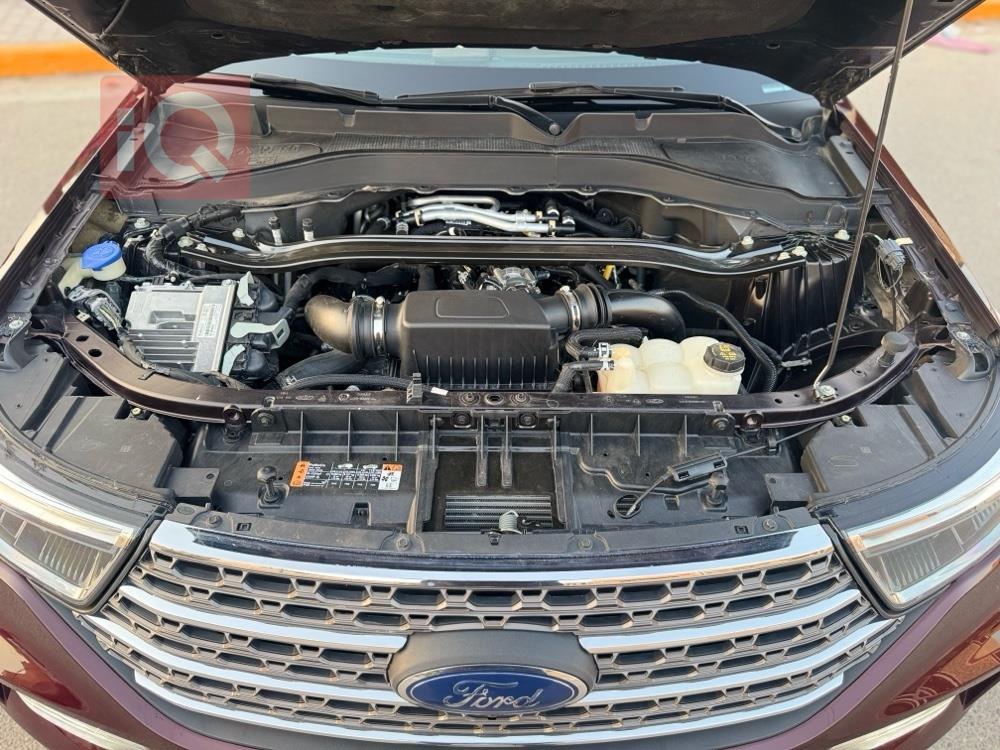 فورد إكسبلورر